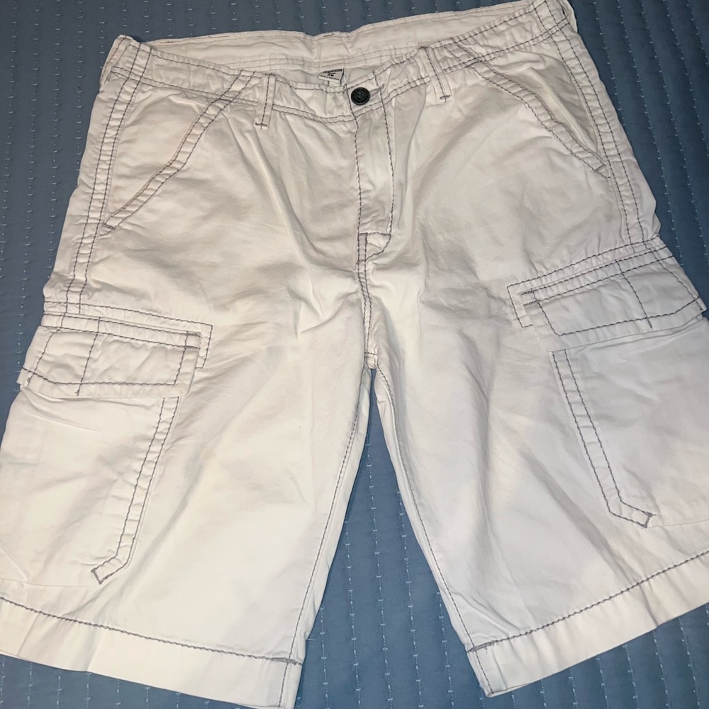 True Religion Cargo Shorts